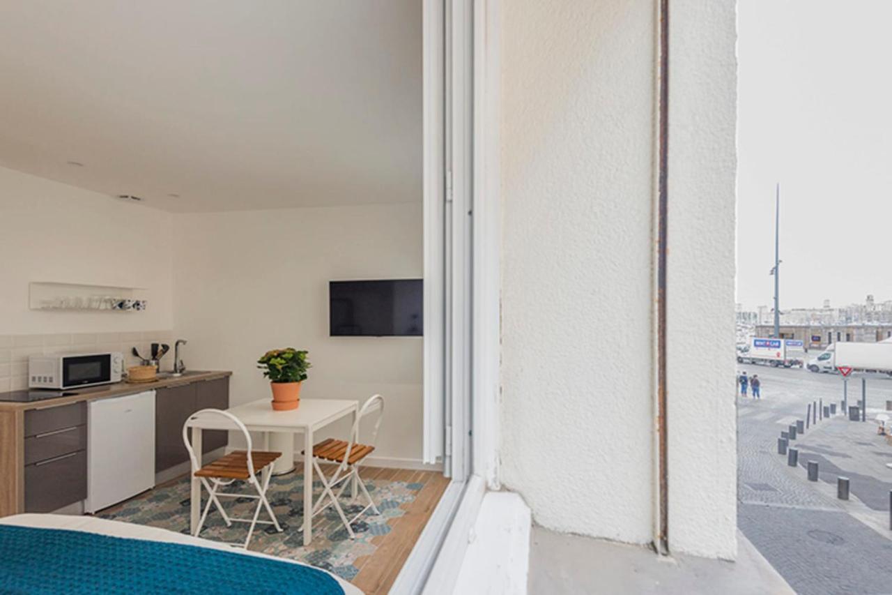 Comfortable Apt Located On The Old Port 마르세유 외부 사진