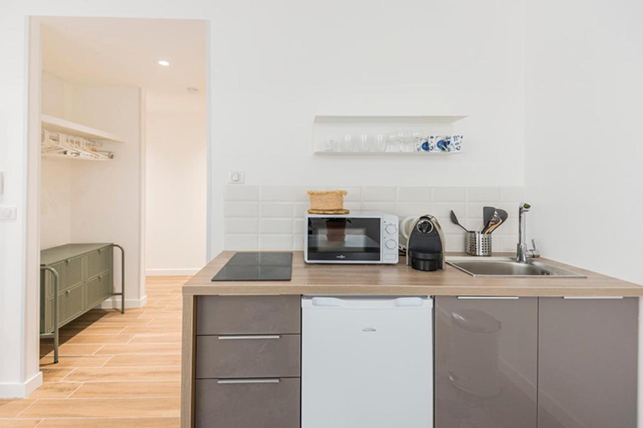 Comfortable Apt Located On The Old Port 마르세유 외부 사진