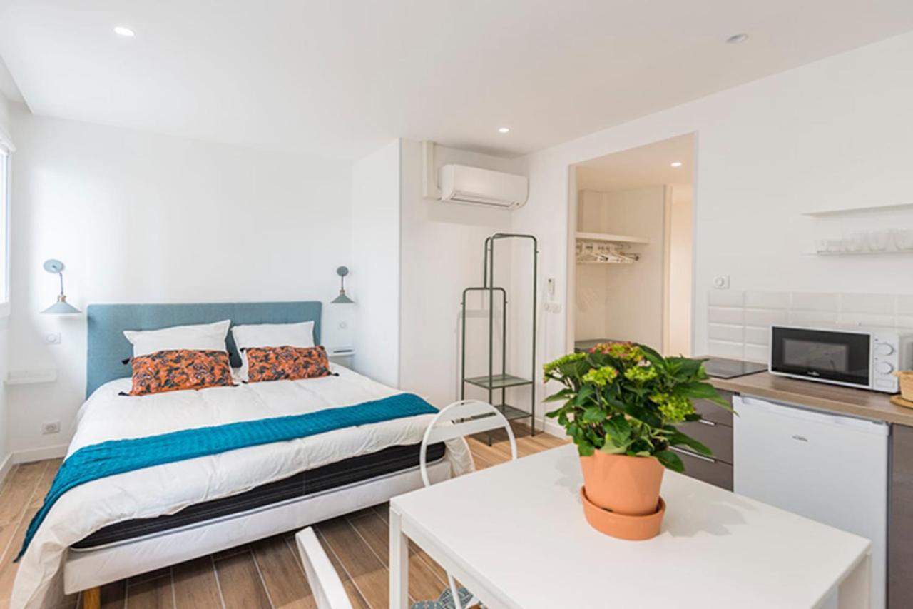 Comfortable Apt Located On The Old Port 마르세유 외부 사진