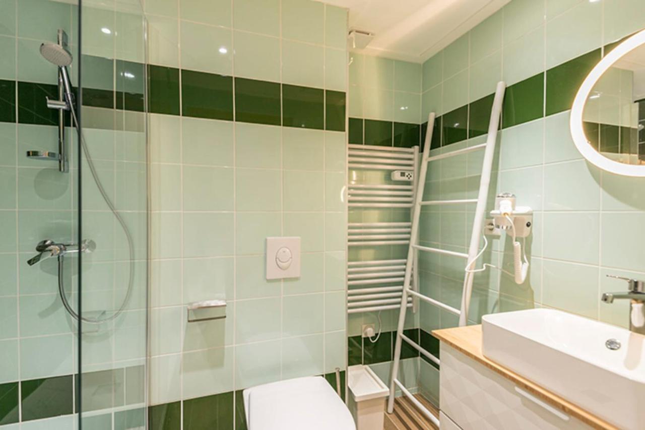 Comfortable Apt Located On The Old Port 마르세유 외부 사진